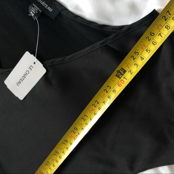 Black Silk T-shirt - Picture 5 of 7